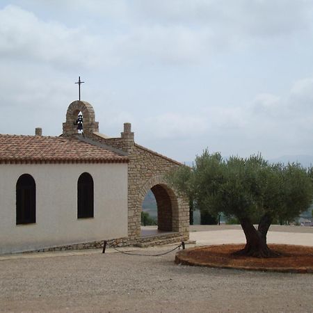 L'Ermita Casa Ripo Hotel Vall dʼAlba Eksteriør billede