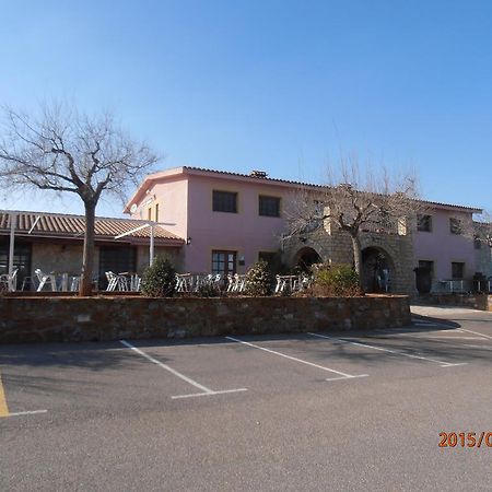 L'Ermita Casa Ripo Hotel Vall dʼAlba Eksteriør billede