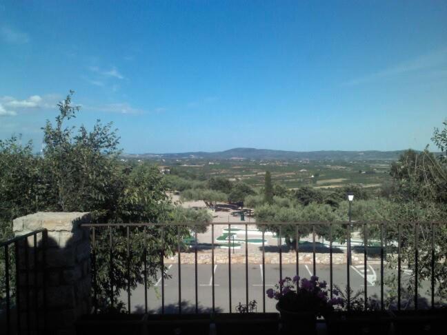 L'Ermita Casa Ripo Hotel Vall dʼAlba Eksteriør billede