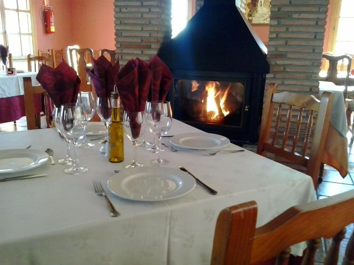 L'Ermita Casa Ripo Hotel Vall dʼAlba Eksteriør billede