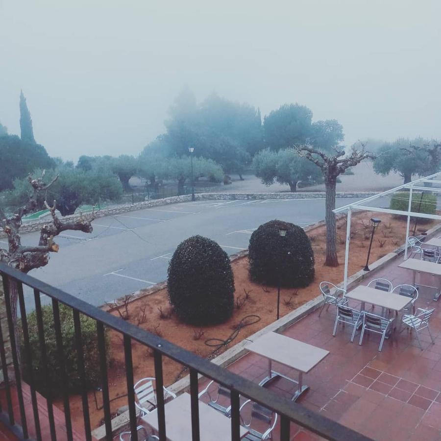 L'Ermita Casa Ripo Hotel Vall dʼAlba Eksteriør billede