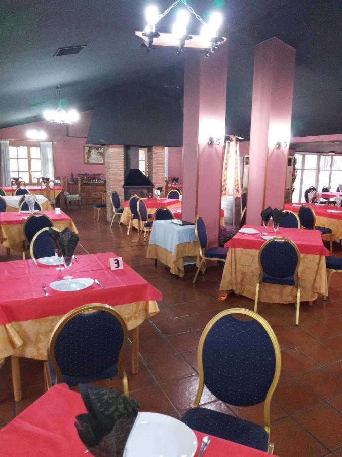 L'Ermita Casa Ripo Hotel Vall dʼAlba Eksteriør billede