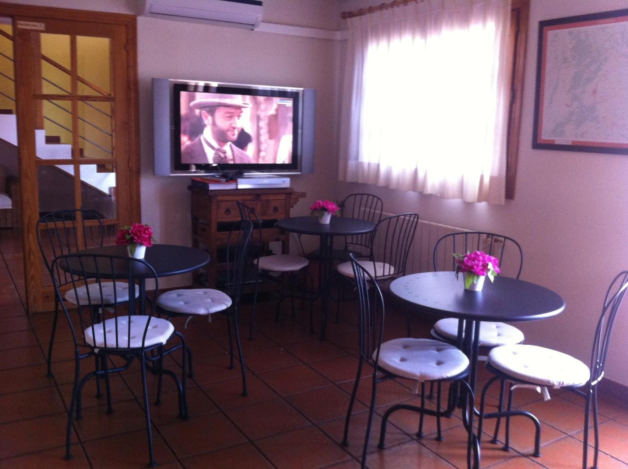 L'Ermita Casa Ripo Hotel Vall dʼAlba Eksteriør billede