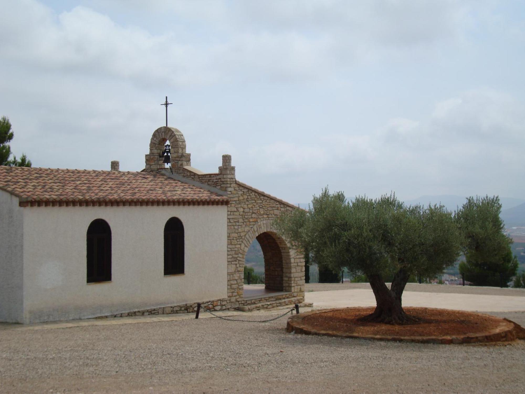 L'Ermita Casa Ripo Hotel Vall dʼAlba Eksteriør billede