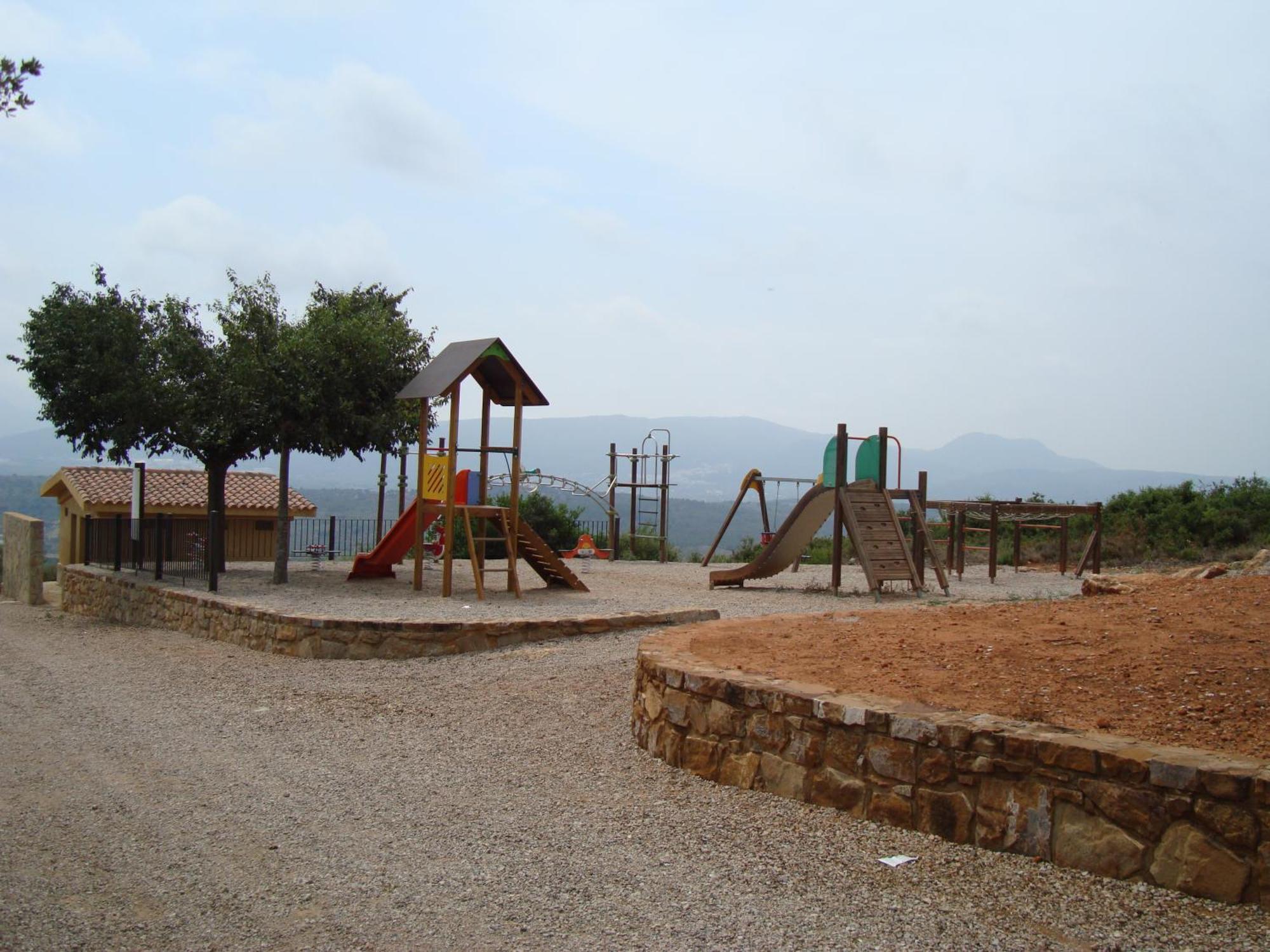 L'Ermita Casa Ripo Hotel Vall dʼAlba Eksteriør billede