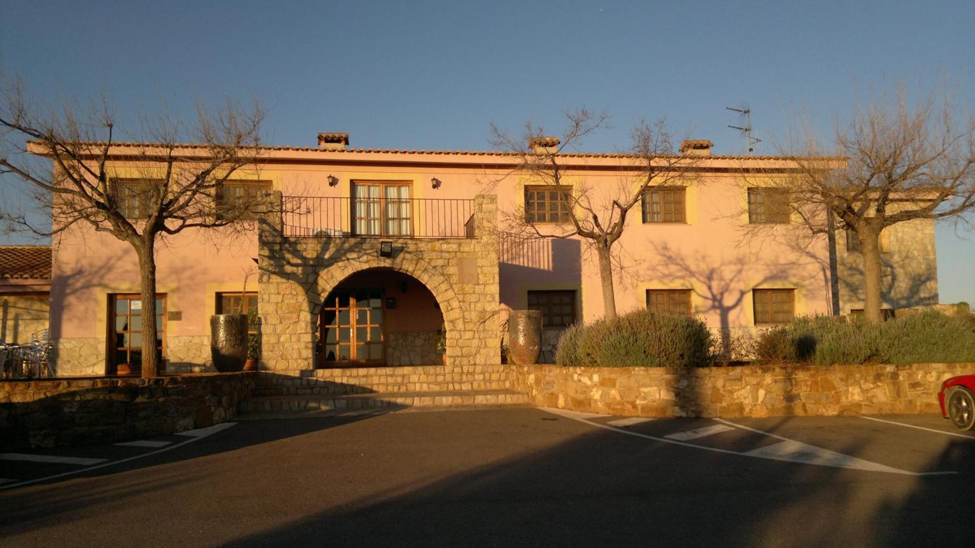 L'Ermita Casa Ripo Hotel Vall dʼAlba Eksteriør billede