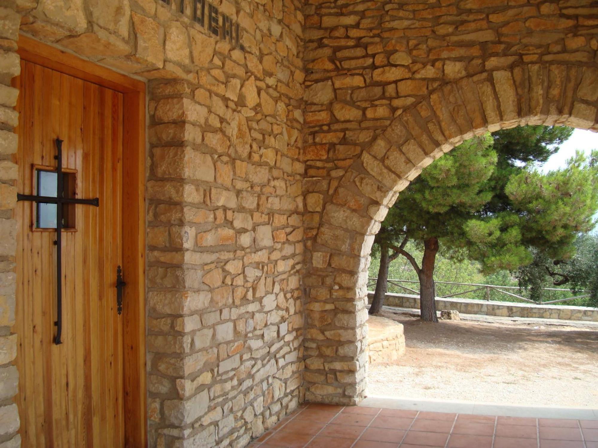 L'Ermita Casa Ripo Hotel Vall dʼAlba Eksteriør billede