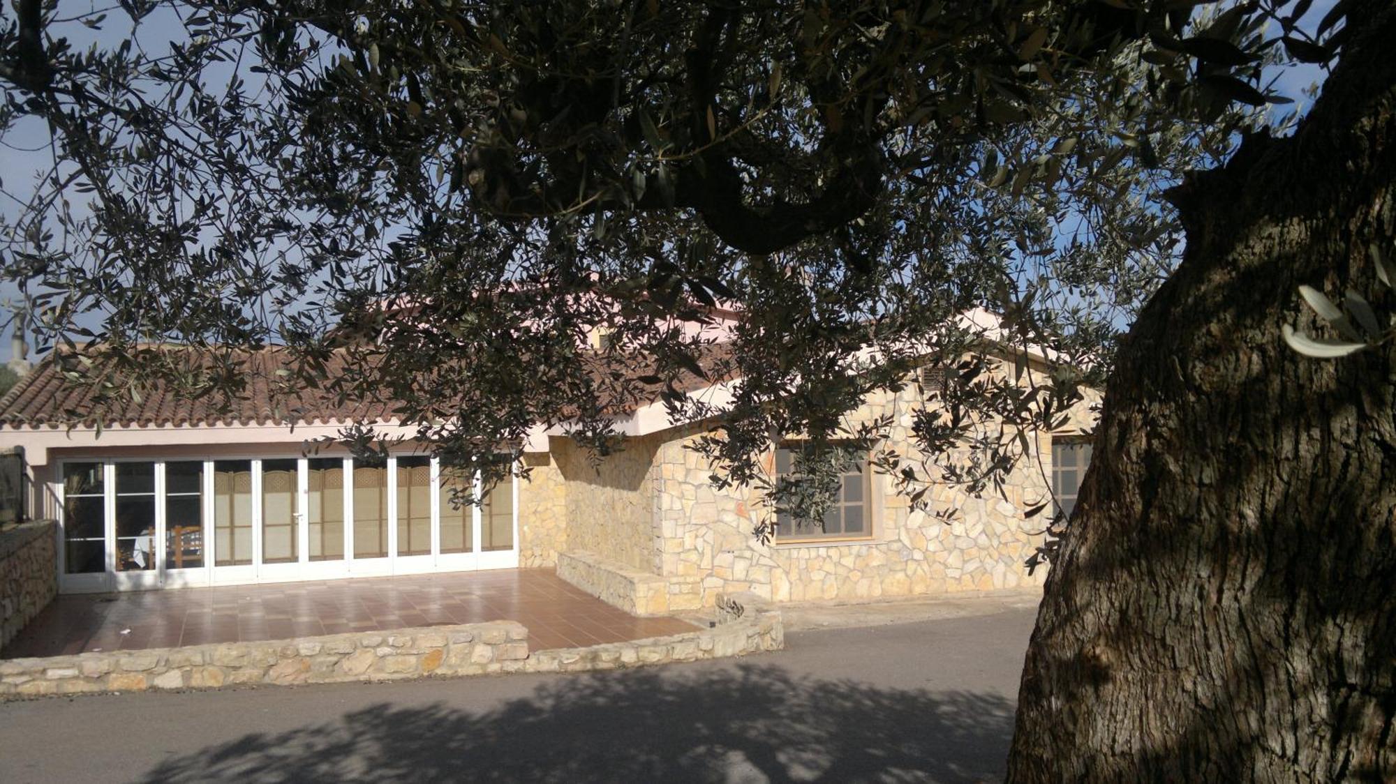 L'Ermita Casa Ripo Hotel Vall dʼAlba Eksteriør billede