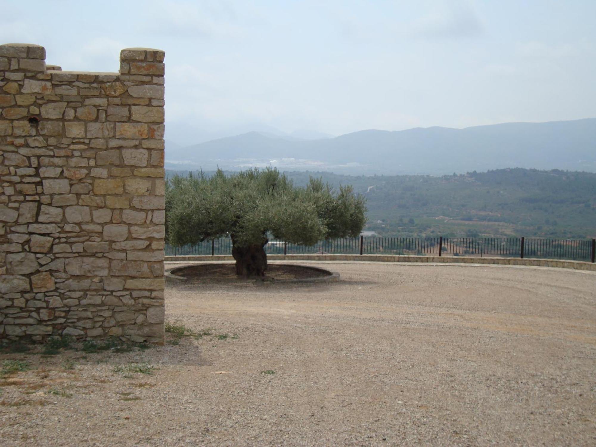L'Ermita Casa Ripo Hotel Vall dʼAlba Eksteriør billede
