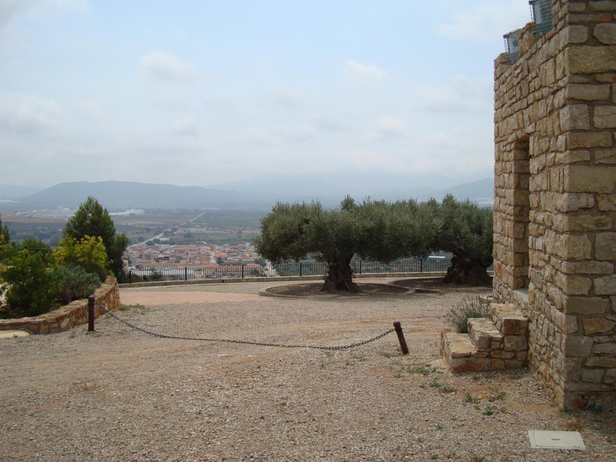 L'Ermita Casa Ripo Hotel Vall dʼAlba Eksteriør billede