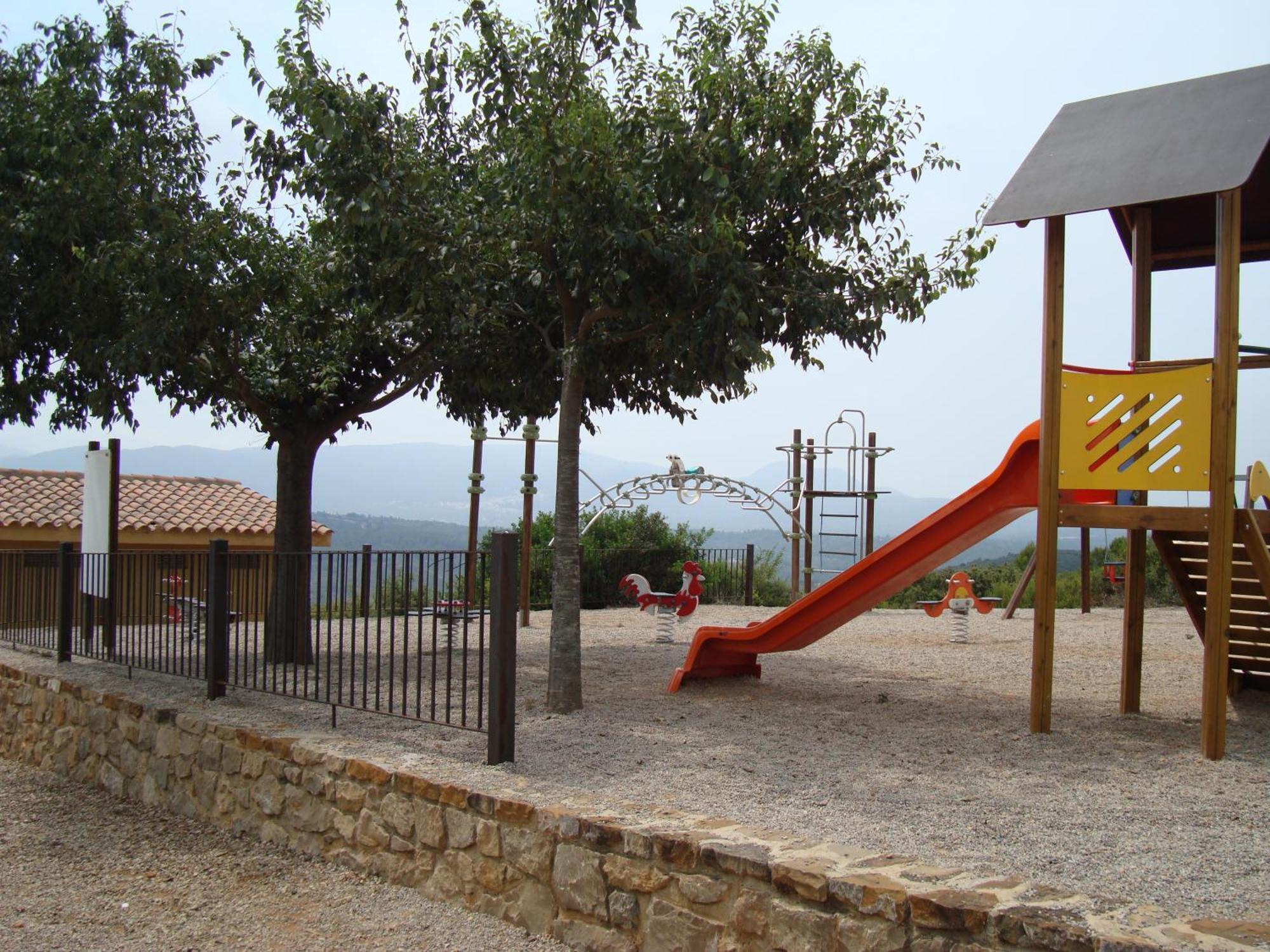 L'Ermita Casa Ripo Hotel Vall dʼAlba Eksteriør billede