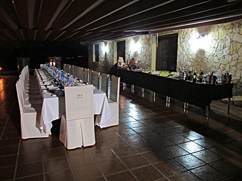 L'Ermita Casa Ripo Hotel Vall dʼAlba Eksteriør billede