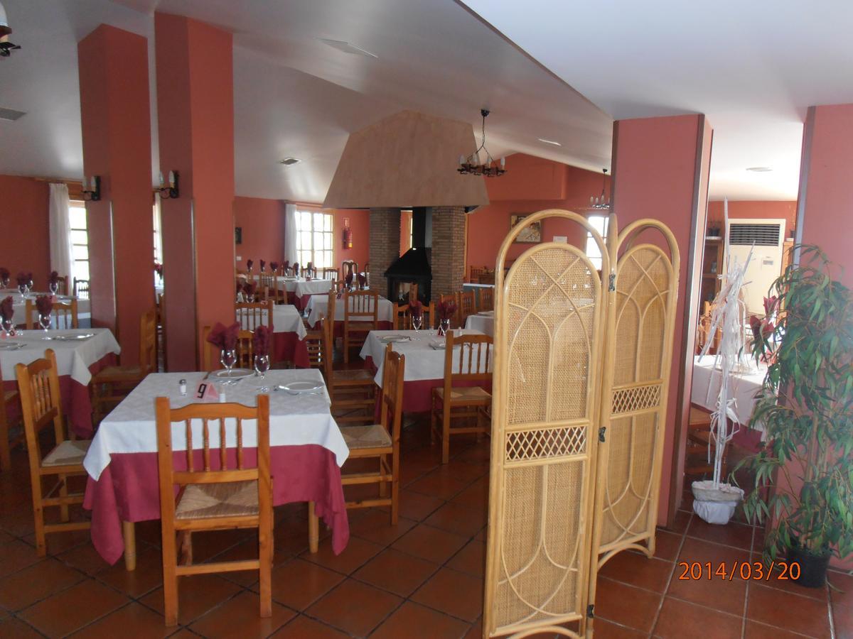 L'Ermita Casa Ripo Hotel Vall dʼAlba Eksteriør billede