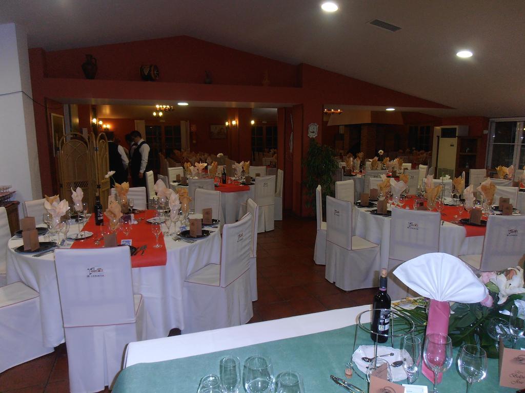 L'Ermita Casa Ripo Hotel Vall dʼAlba Eksteriør billede