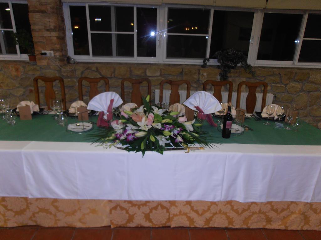 L'Ermita Casa Ripo Hotel Vall dʼAlba Eksteriør billede