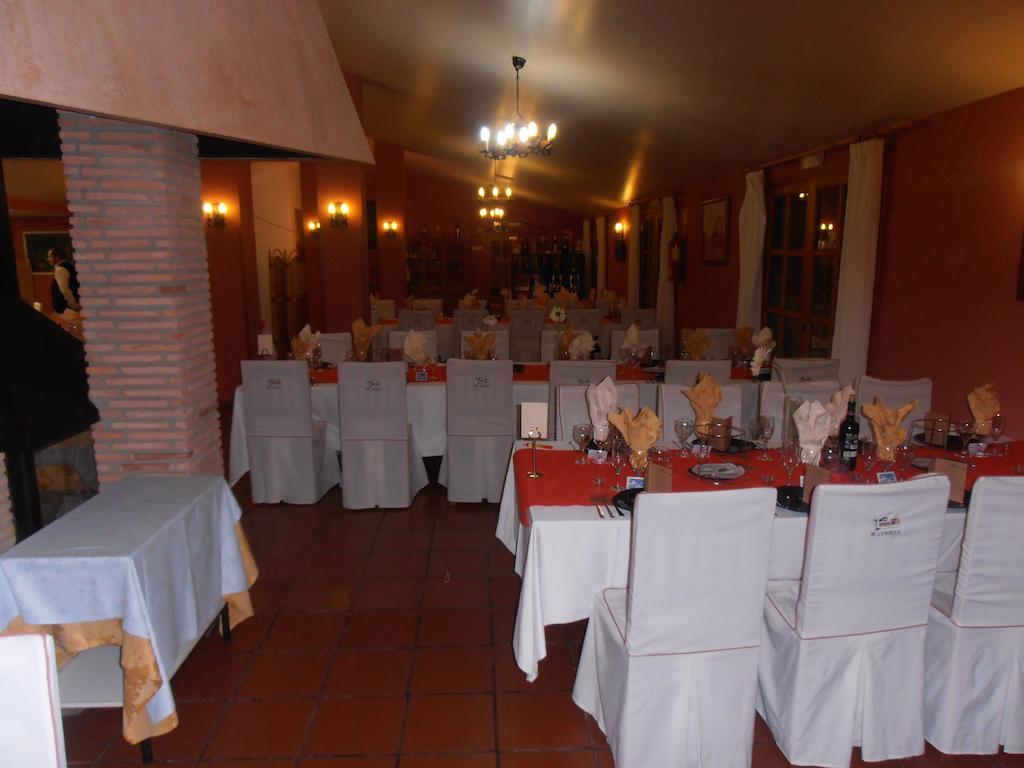L'Ermita Casa Ripo Hotel Vall dʼAlba Eksteriør billede